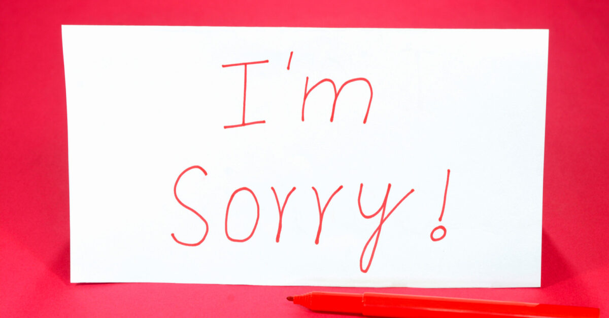 Forgiving Is Hard, but Not Forgiving Hurts More - Vunela