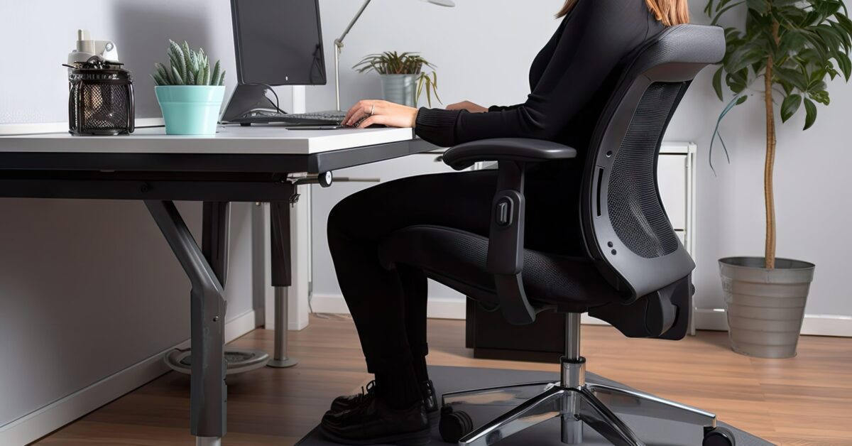 Ergonomics And Aesthetics: Striking The Right Balance In Office ...
